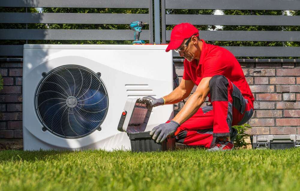 Heat Pump Maintenance in Columbus, OH. Kendawgs Heating & Cooling