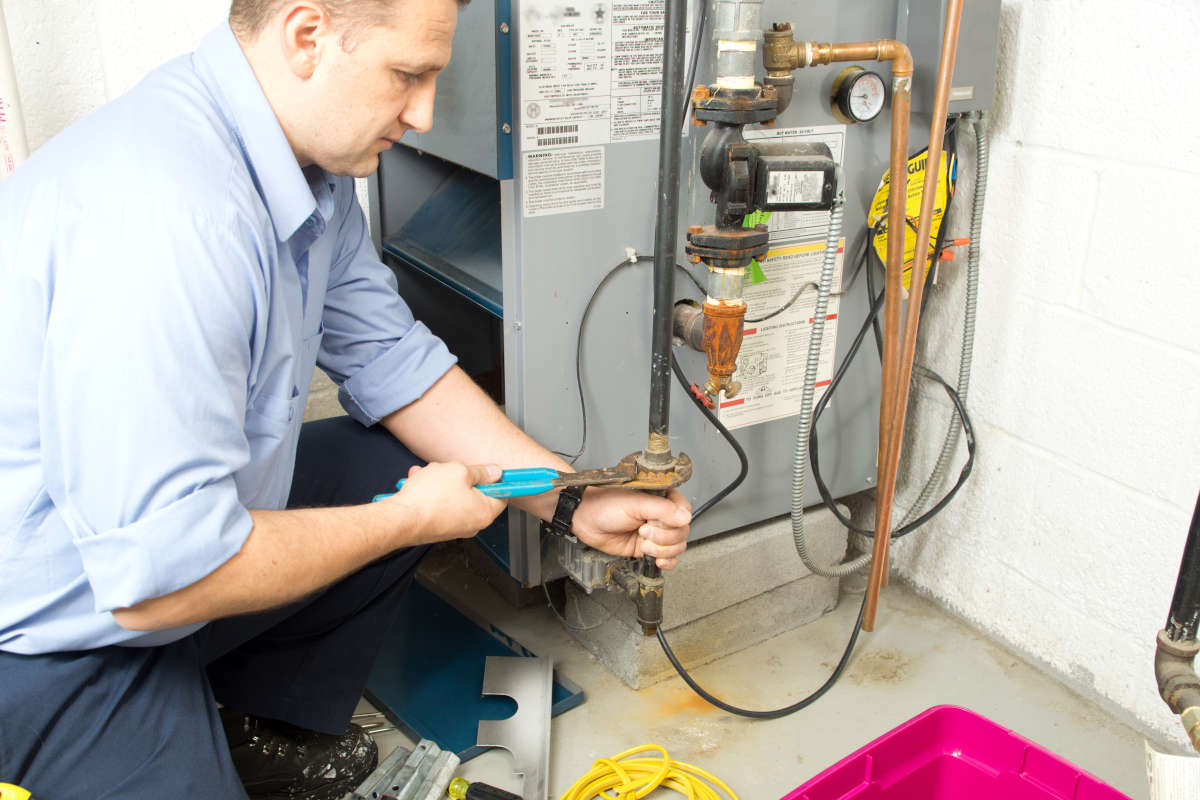 Heating Repair in Columbus, OH. Kendawgs Heating & Cooling